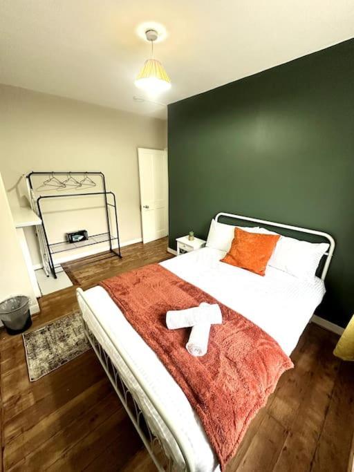 Quirky 3 Bedroom Flat In Shoreditch London Exterior photo