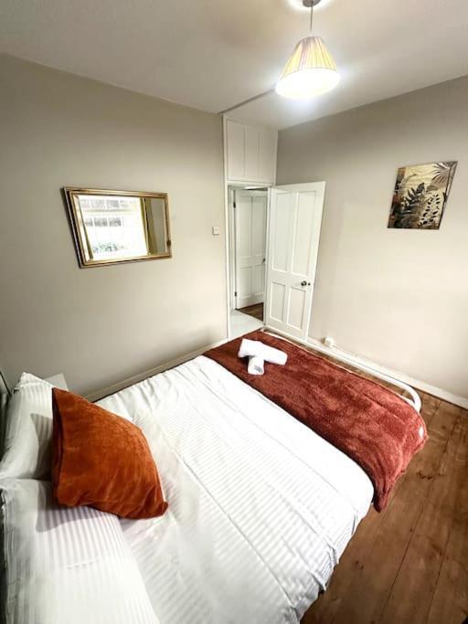 Quirky 3 Bedroom Flat In Shoreditch London Exterior photo